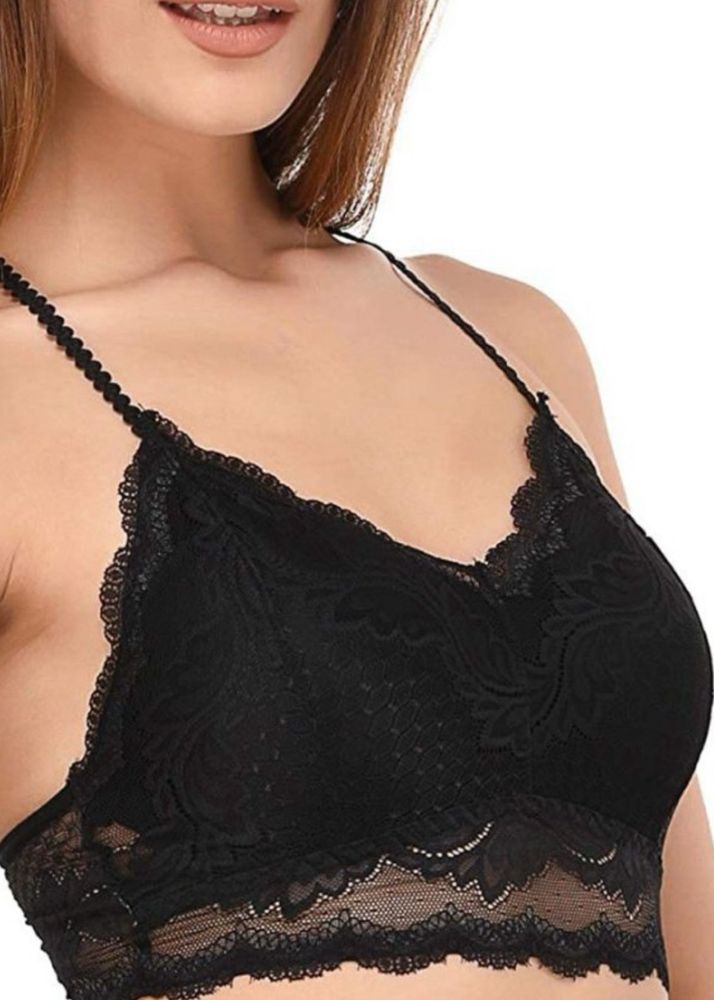 Light Padded Bra Full Coverage