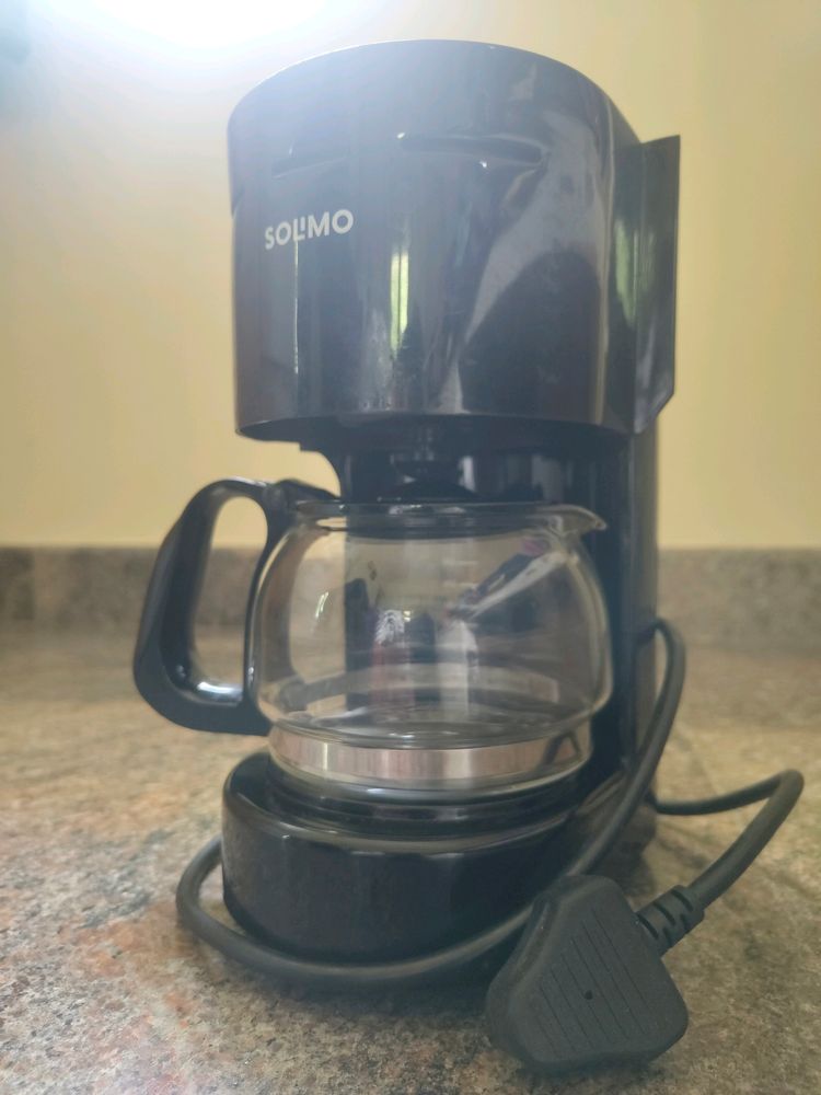 Solimo Coffee Maker