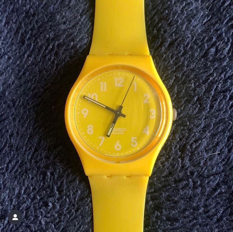 Swatch Unisex Watch