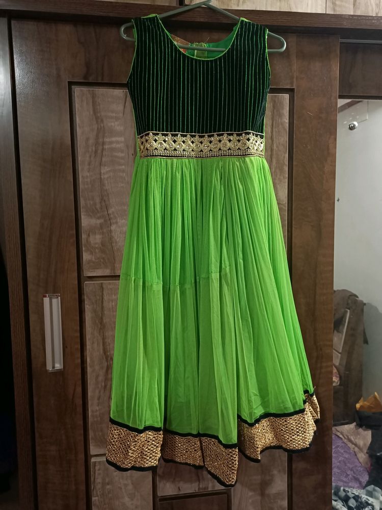 Ethnic Anarkali Top