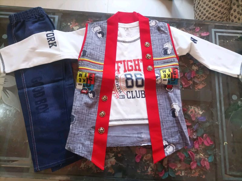 Baby Boy Clothes