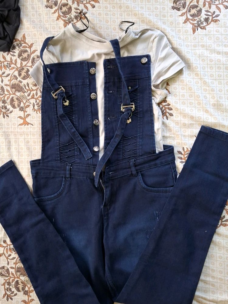 Overalls Jeans