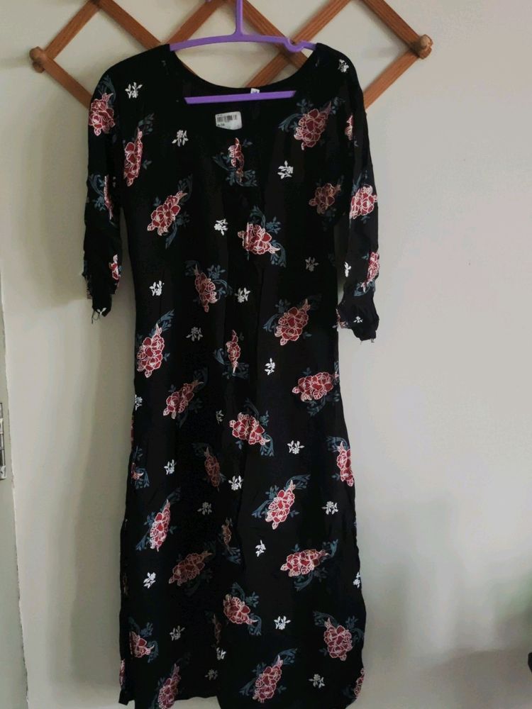 New Rayon Kurthi