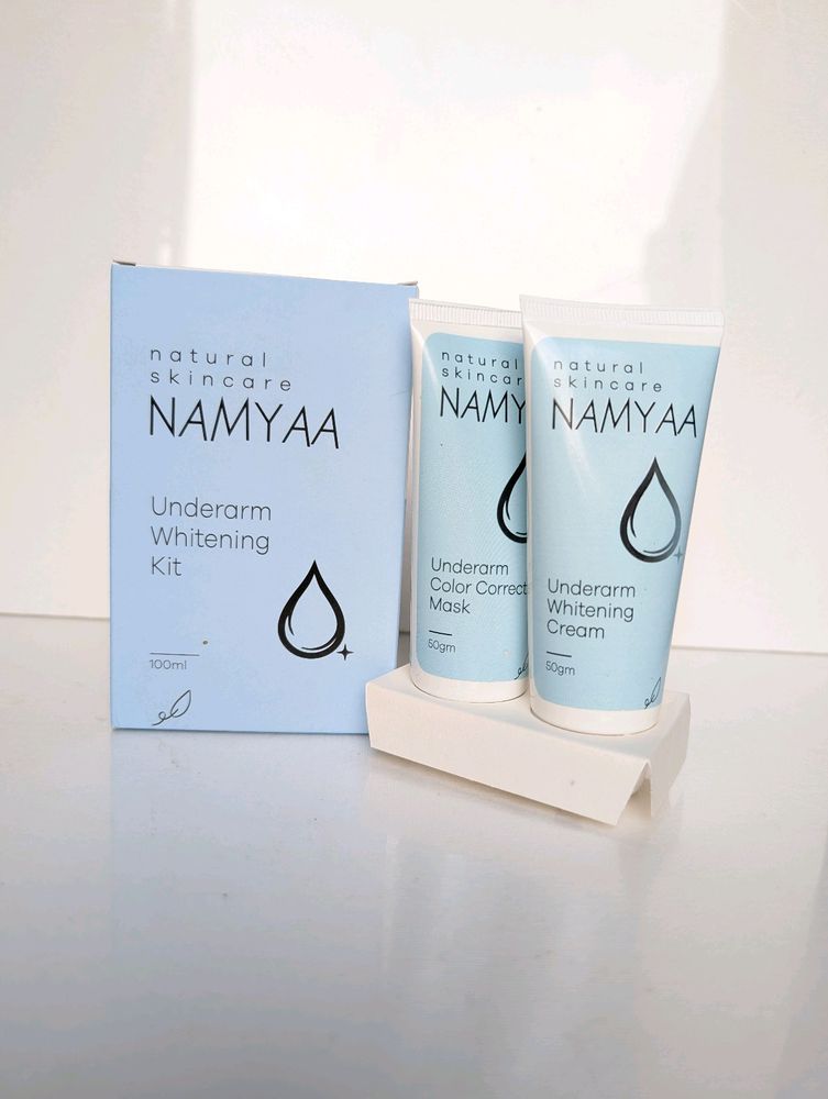 Namyaa Underarm Lightening Kit