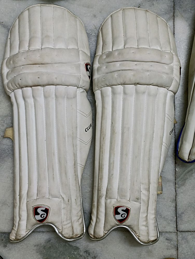 Sg Batting Pads Big Size