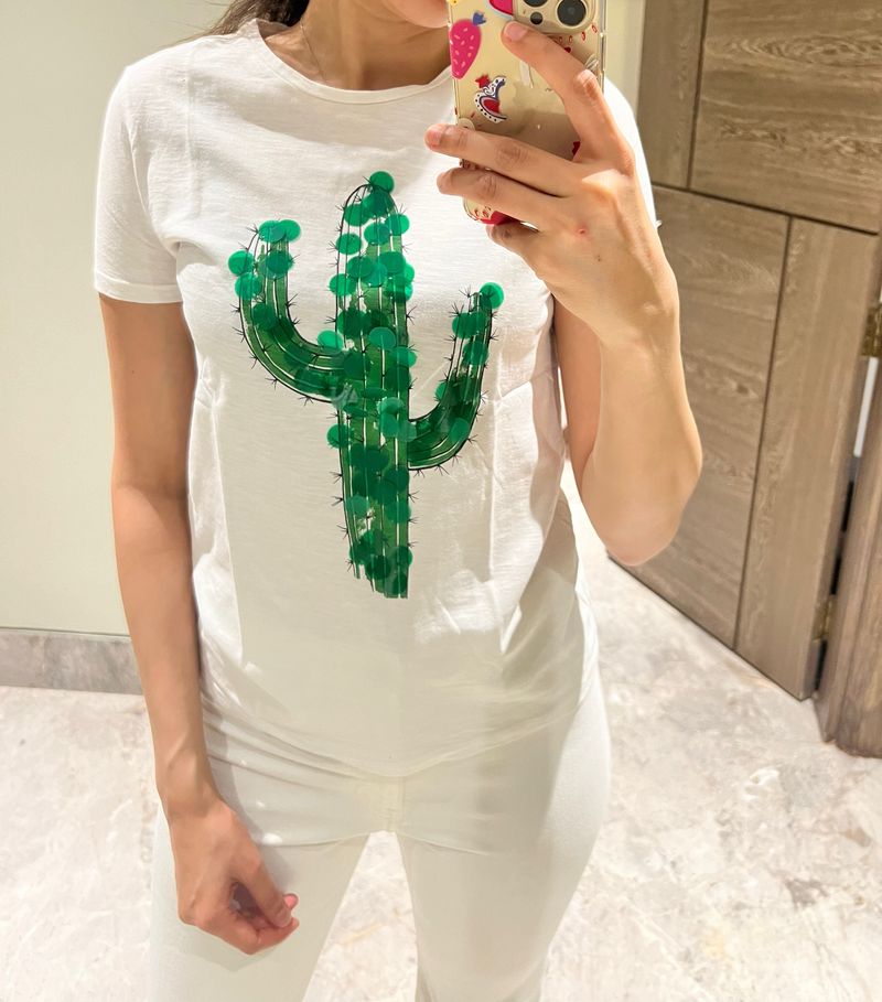 Cactus Tshirt