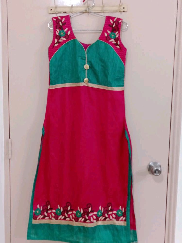 Long Kurti