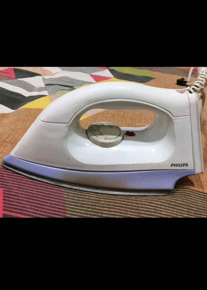 Philips Iron RQ1A