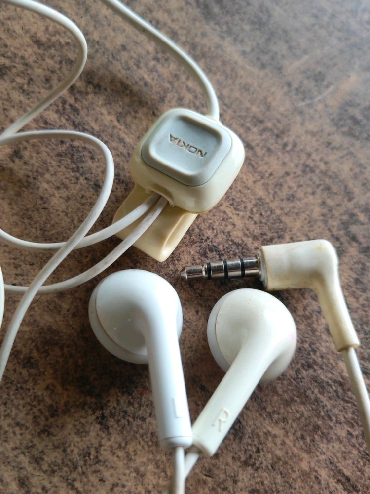 Nokia Original Earphone