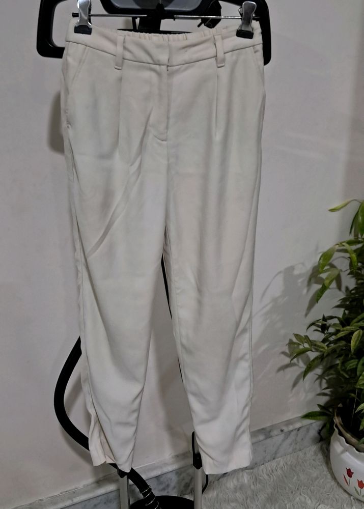 Off White Pant