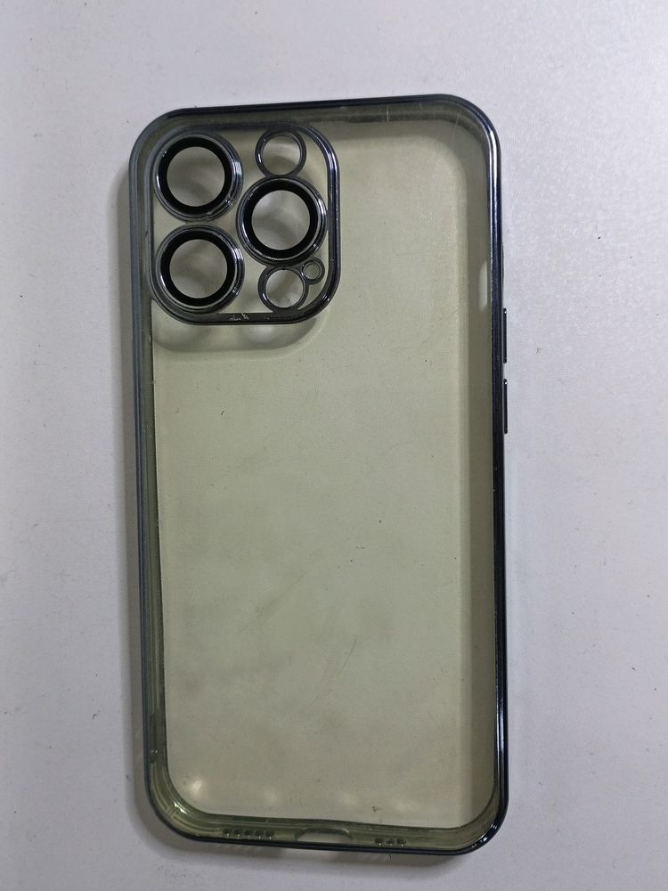 Iphone 14 Pro Transparent PhoneCase