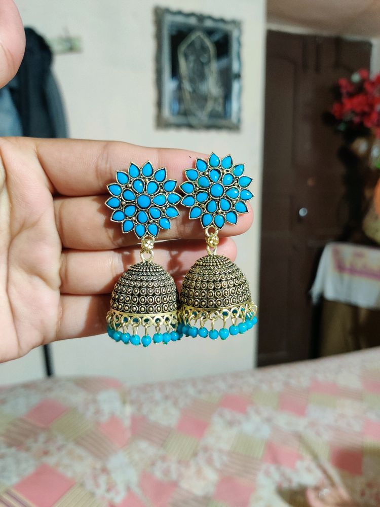 Combo Earrings