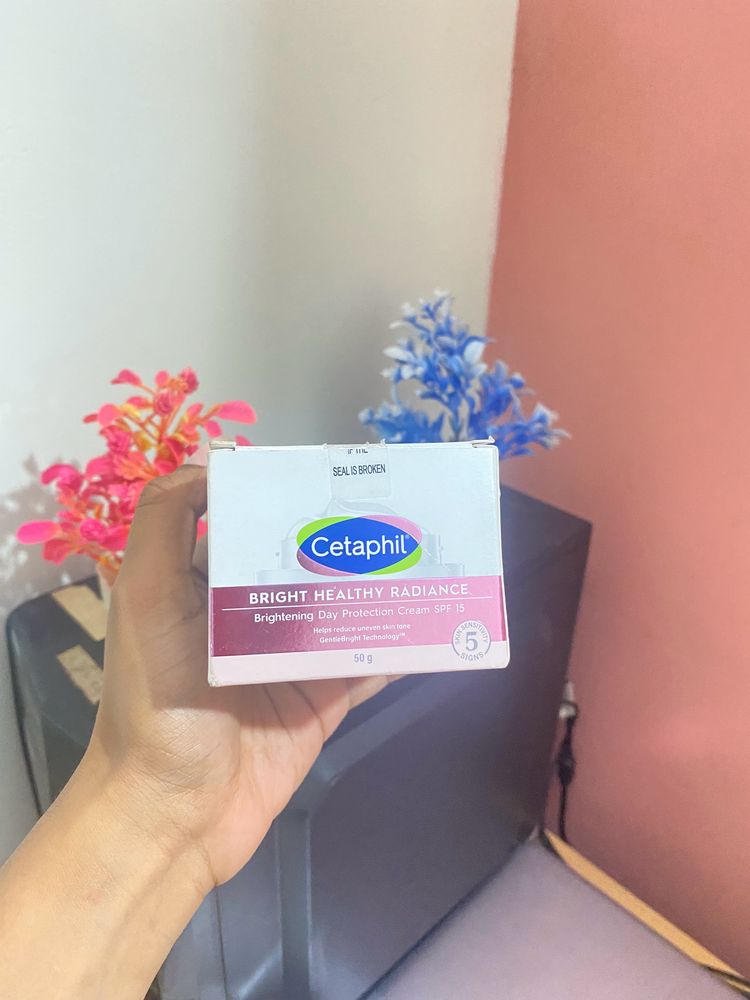 Cetaphil Bright Healthy Radiance Day Cream