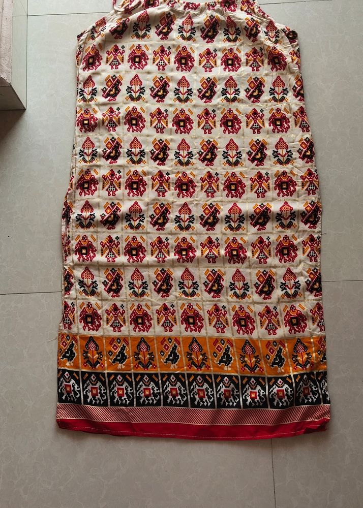 Brand New Patola Kurti