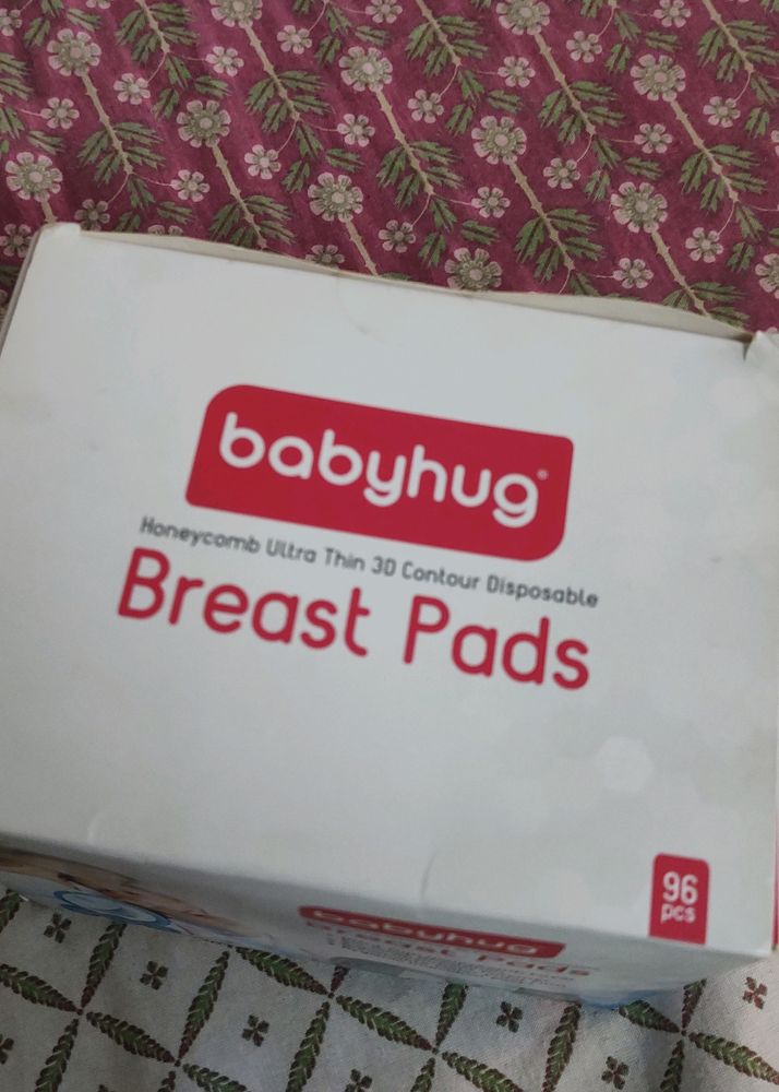 Babyhug Breast Pads