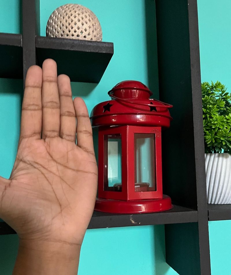 Trendy Candle Holder Lantern