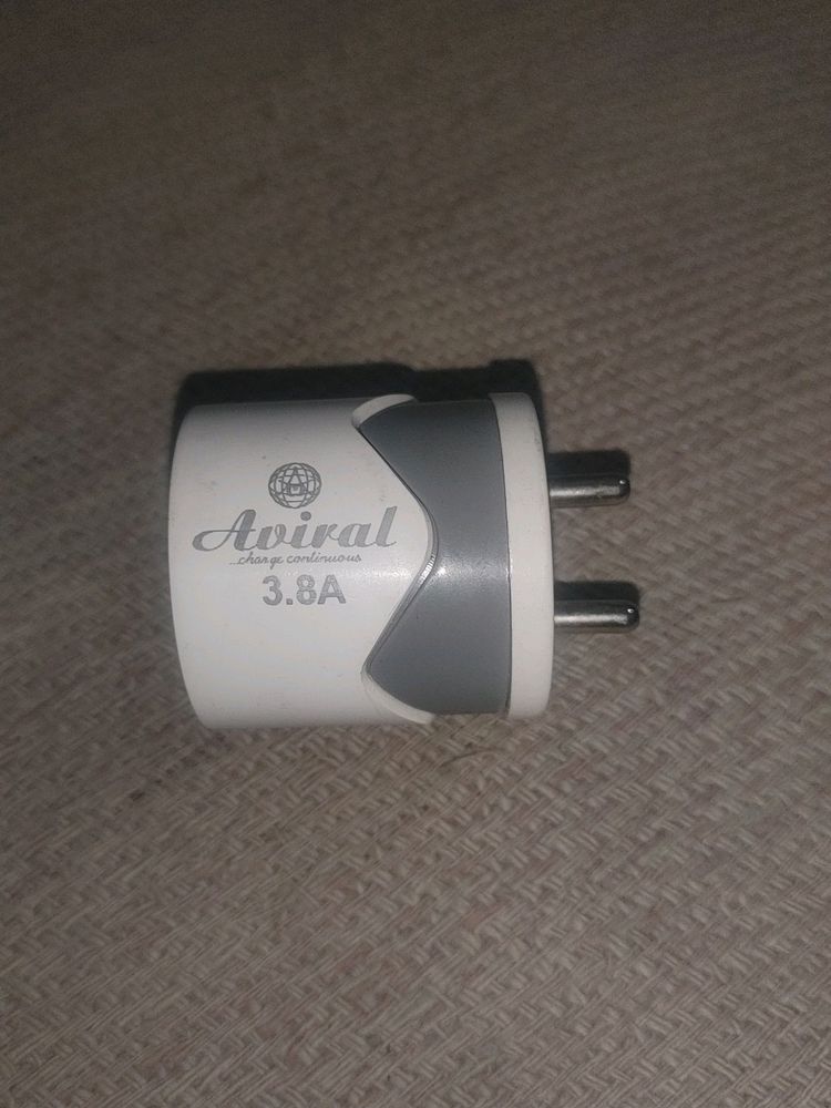 USB Adaptor Fast Charging 18W