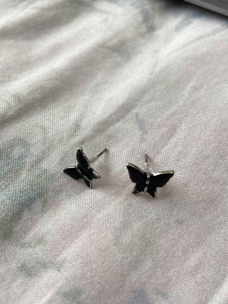 Butterfly Studs