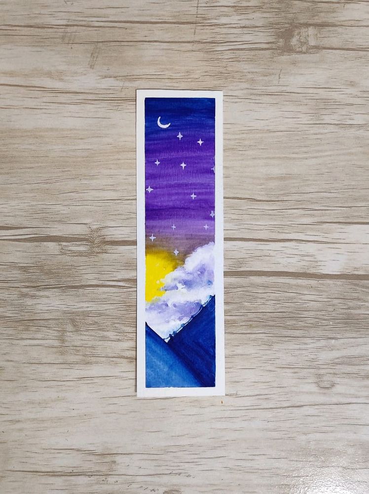 Handmade Bookmark for Books