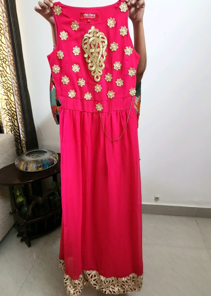 Ethnic Gown (Small)