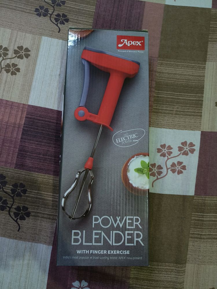 Power Blender