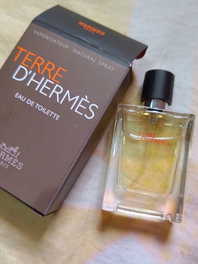 TERRE DE Hermes Mini Toilette