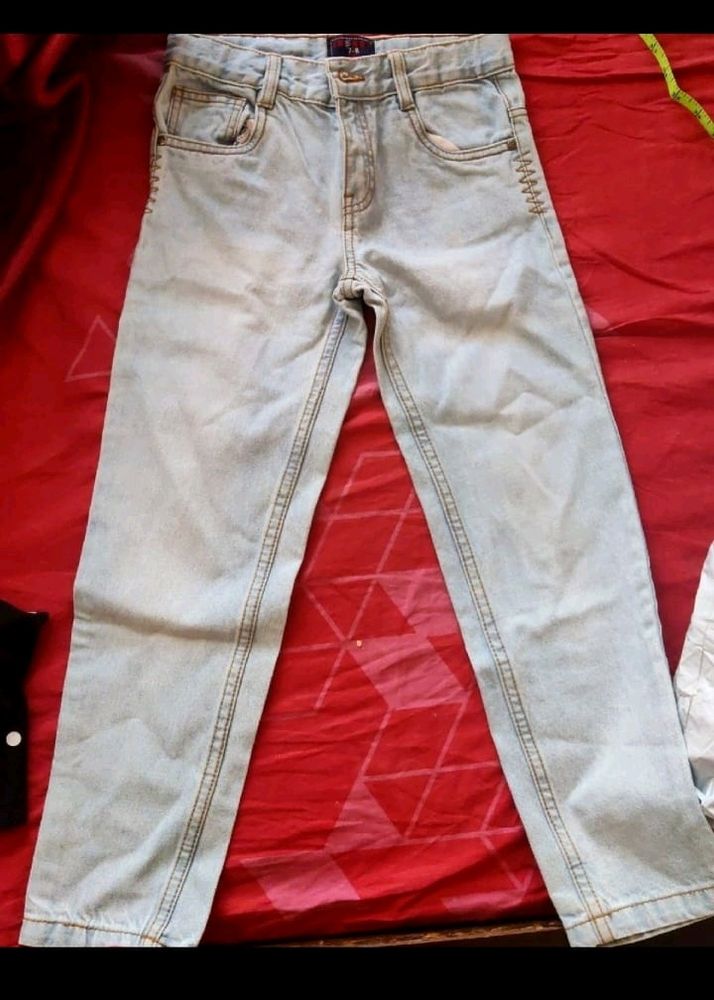 Boys Jeans (7-8 Yrs)