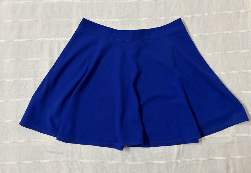 Korean Cute Mini Skirt