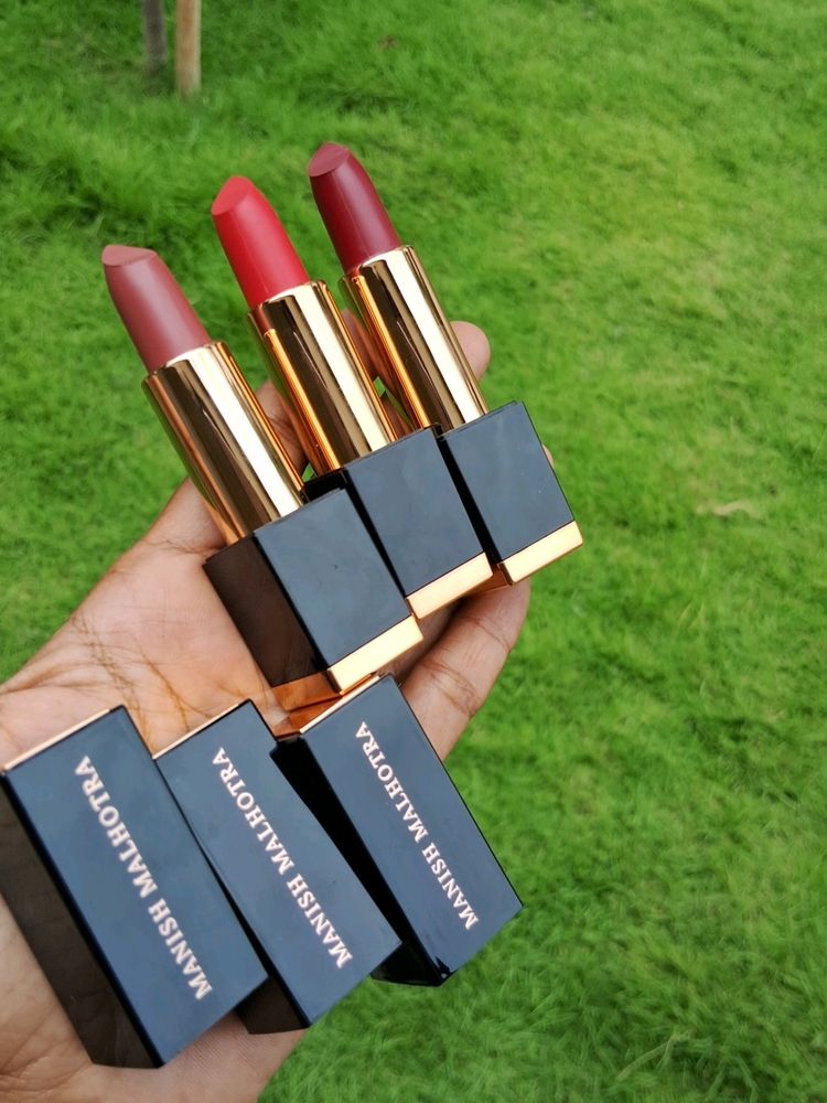 Myglamm Manish Malhotra Lipstick