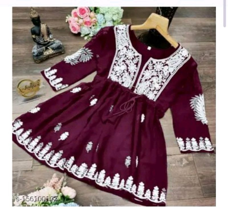 Best Quality Of Short Kurti