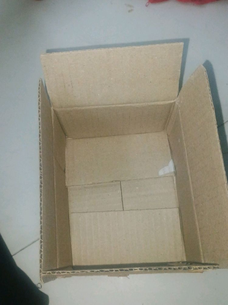 Brown Packing Box