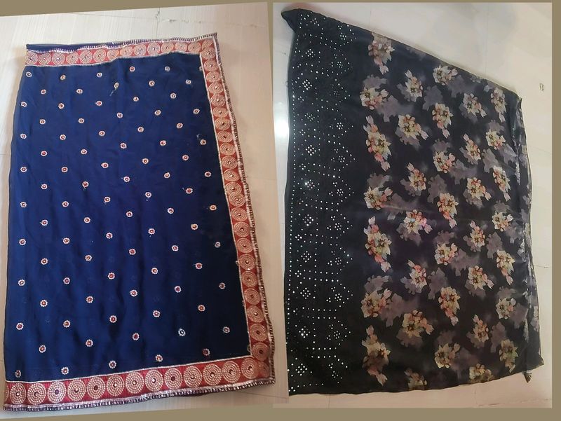 Combo Of 2 Sarees