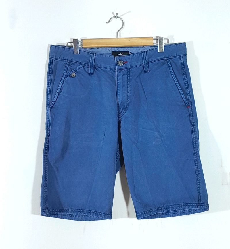 Navy Blue Shorts (Men's)