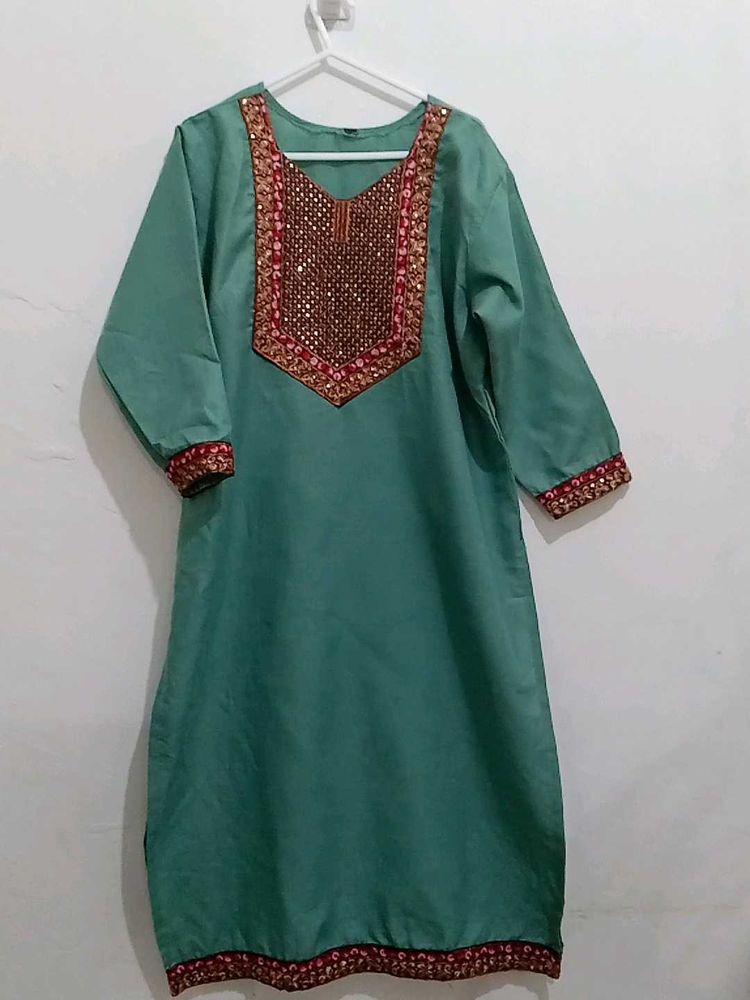 Kurti XL Size