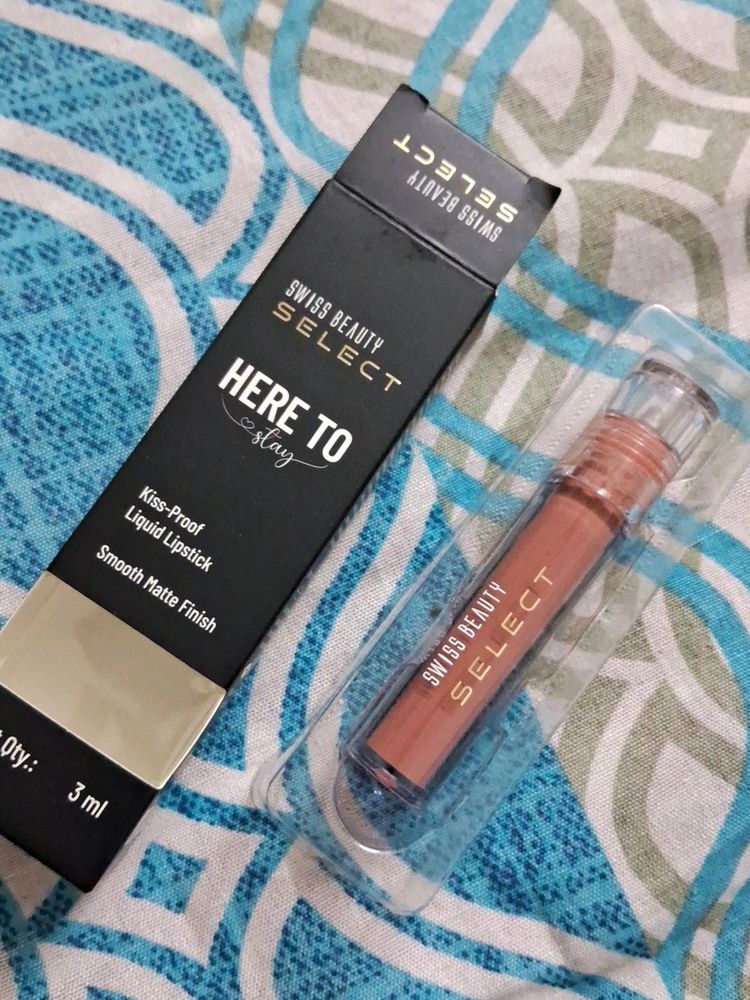 Liquid Lipstick