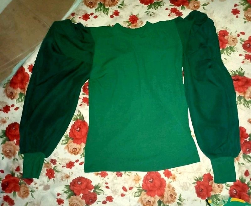 High Neck Top For Women
