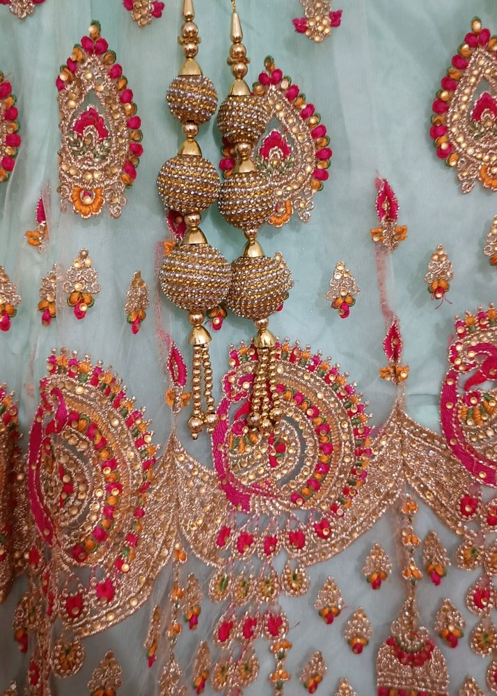 Lehnga Choli