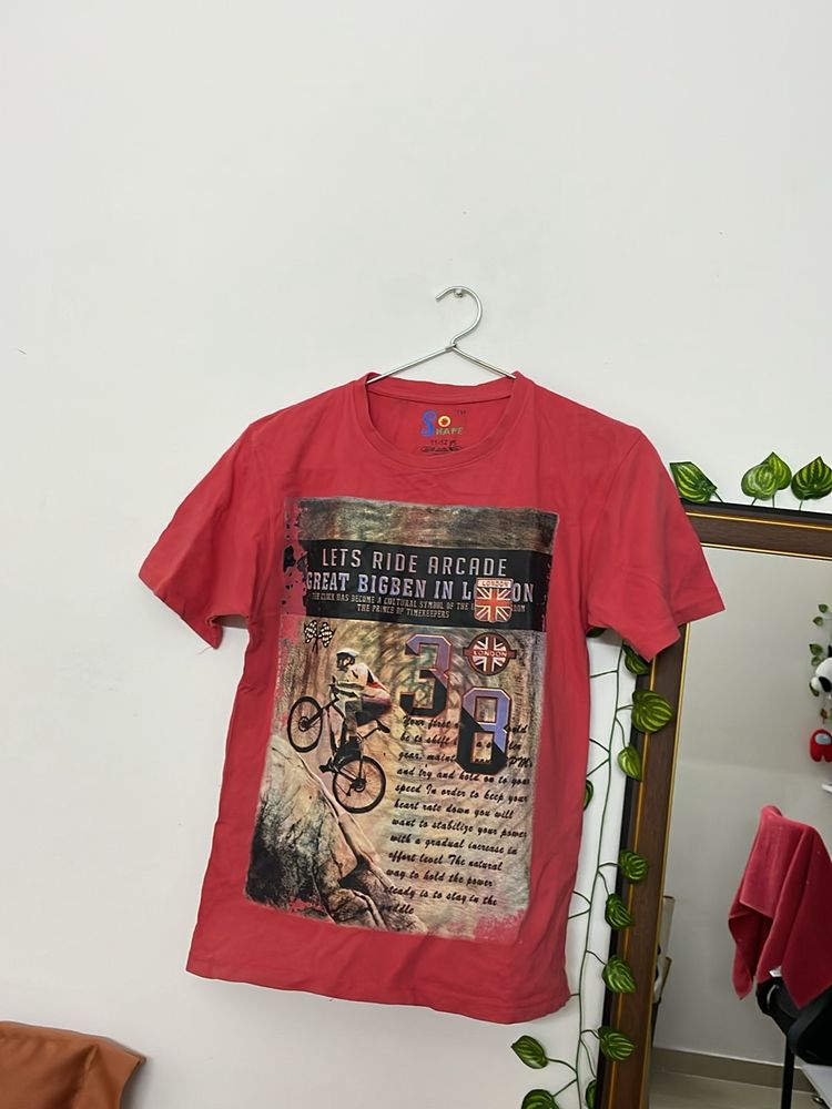 T-shirt For Boys