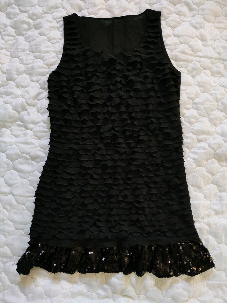 Women's Black Dress