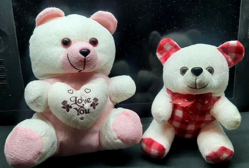 Set Of 2 Teddy's 🧸