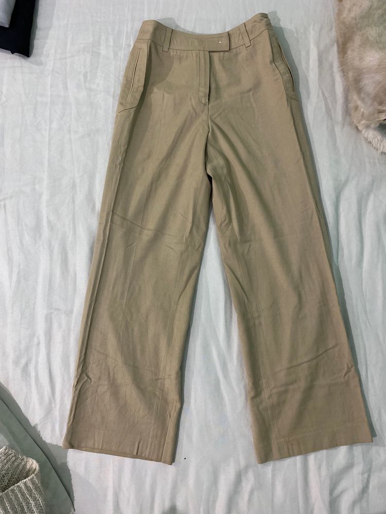 Wide Leg Pant