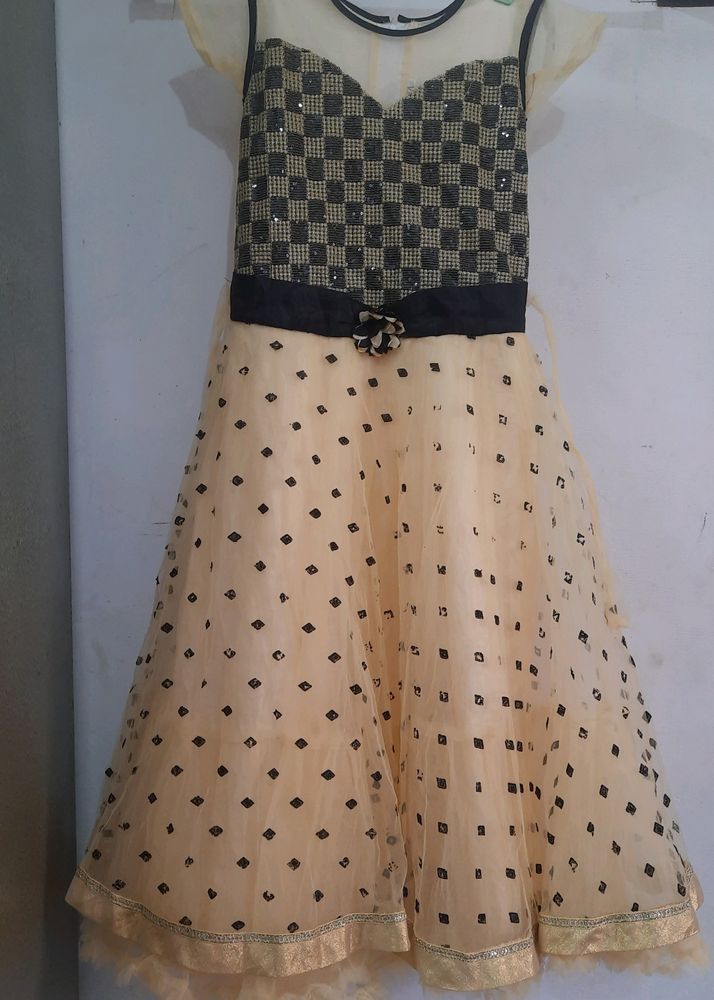 My Childhood Frock