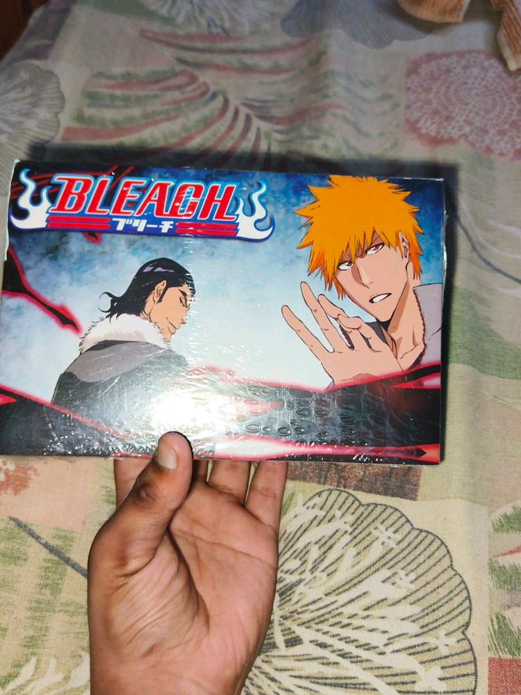 Bleach Box Set Vol. 1-4 Manga/book (Copy)