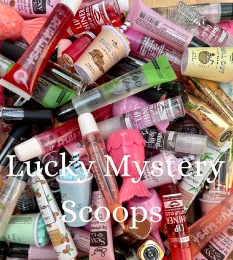 Mystery Scoop