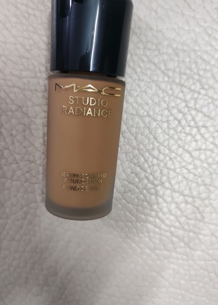 MAC NC 44 Foundation