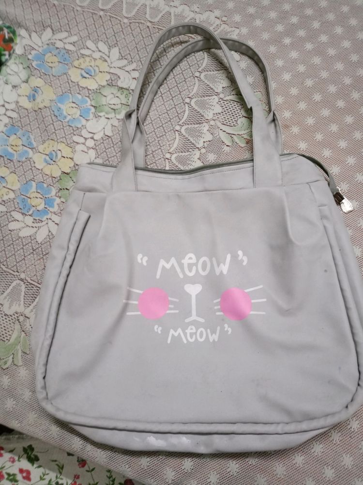 Meow Handbag