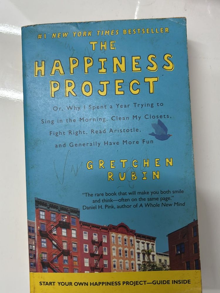 The Happiness Project