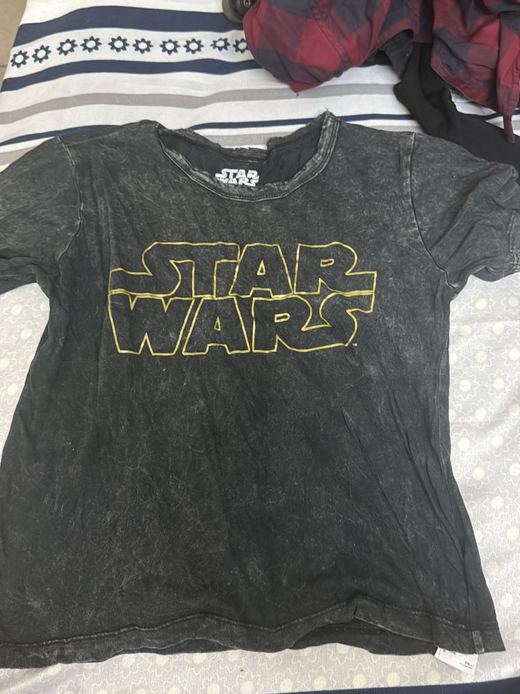 Star Wars Crop top