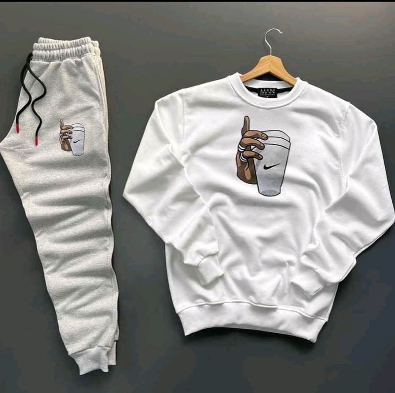 Nike Imported Winter Fleece Tracksuit