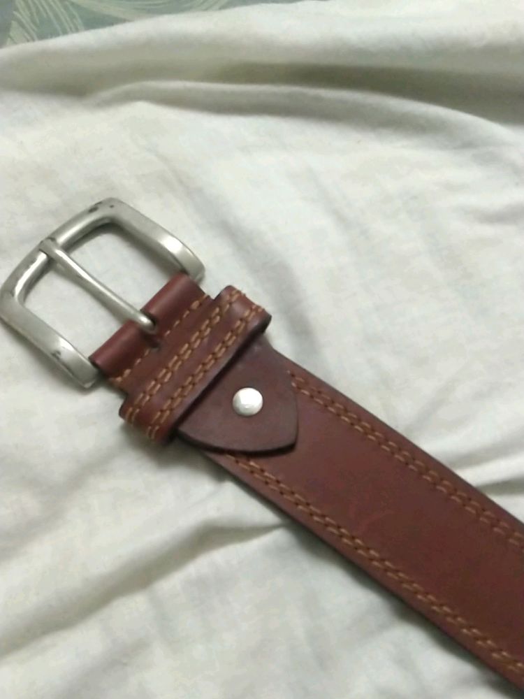 Leather Belt